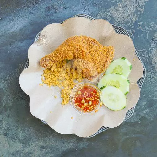 Ayam Aja Crispy DADA